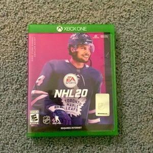 NHL 20